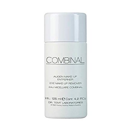 Combinal Eye Make Up Remover 125ml