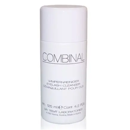 Combinal Eyelash Cleanser 125ml