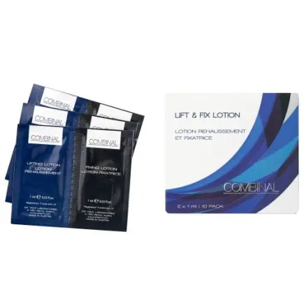 Combinal Lash Lift Lifting & Fixing Sachets