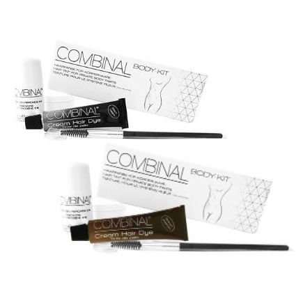 Combinal Private Tinting Kit Brown