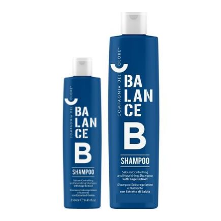 Compagnia Del Colore Balance Shampoo 250ml