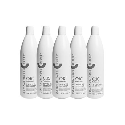 Compagnia Del Colore Colour Activator 6% 20 Vol 1000ml