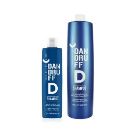 Compagnia Del Colore Anti Dandruff Shampoo 1 Litre