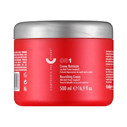 Compagnia Del Colore Nourishing Cream 300ml