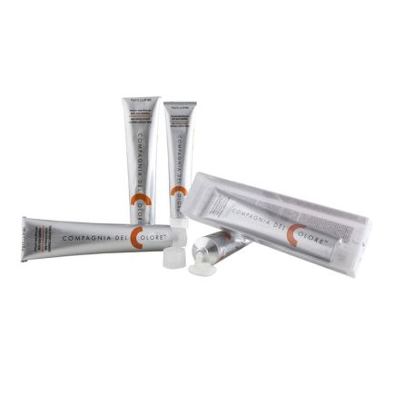 Compagnia Del Colore Hair Colour 5.73 Light Hazelnut Brown