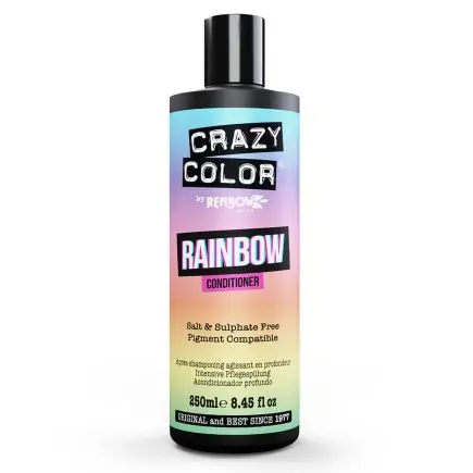 Crazy Color Rainbow Color Care Deep Conditioner 250ml