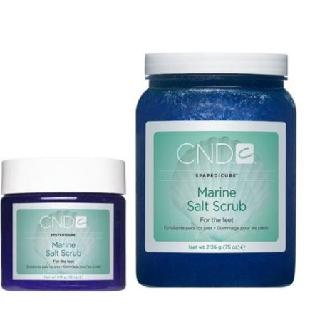 CND Marine Salt Scrub 2126ml