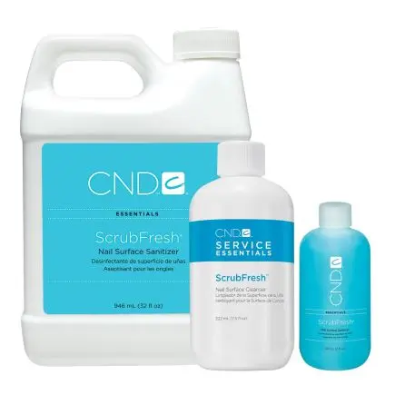 CND ScrubFresh - Nail Suface Sanitiser 946ml