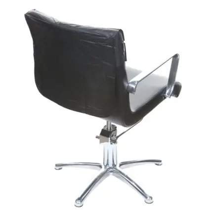 Crewe Orlando Chair Back Cover 22 Inch Black
