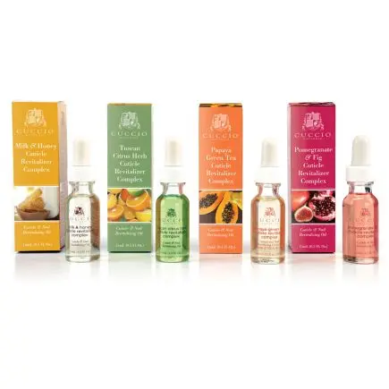 Cuccio Pomegranate & Fig Revitalizer Complex Cuticle Oil 15ml