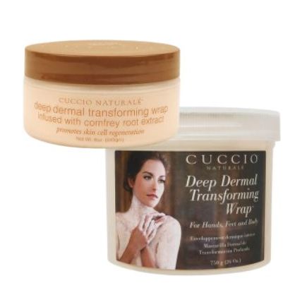 Cuccio Deep Dermal Wrap