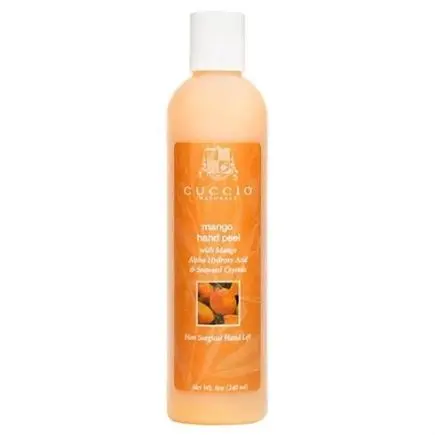 Cuccio Mango Hand Peel 240ml