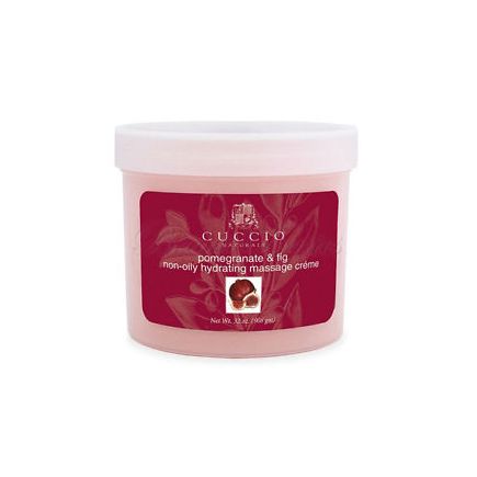 Cuccio Pomegrante & Fig Massage Cream