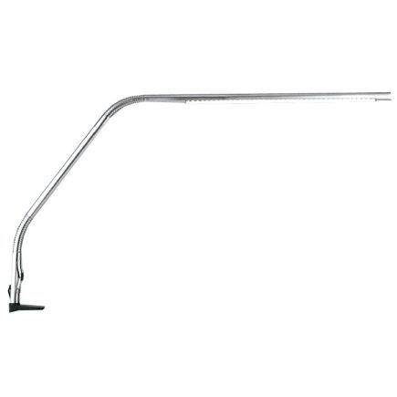 Daylight Slimline Chrome Table Lamp