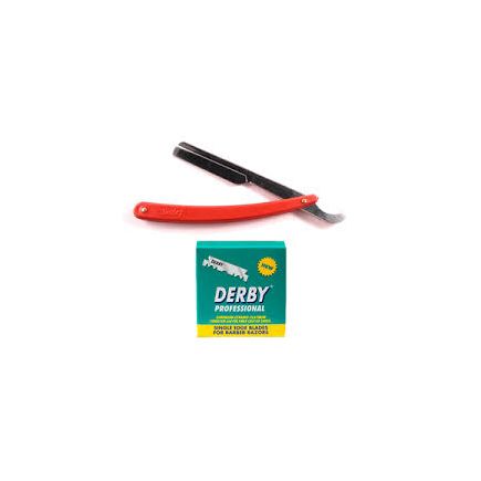 Derby Cut Throat Razor