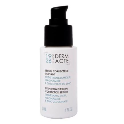 Derm Acte Even Complexion Corrector Serum 30ml Tester