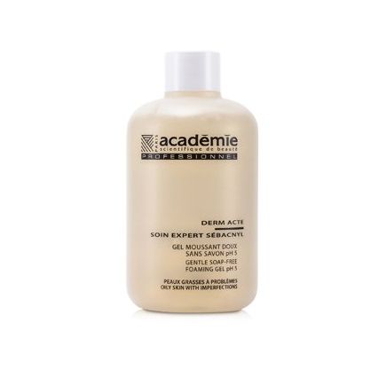 Derm Acte Gentle Soap Free Foaming Gel PH5 250ml