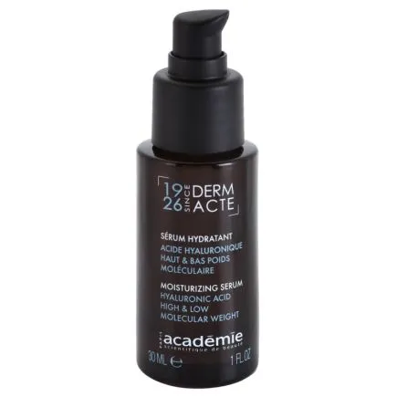 Derm Acte 4D Intensive Moisturizing Serum Small Sample
