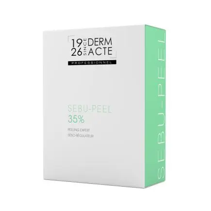 Derm Acte Sebu Peel 35% Peeling Expert