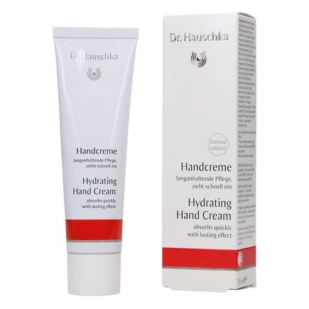 Dr Hauschka Hydrating Hand Cream 30ml