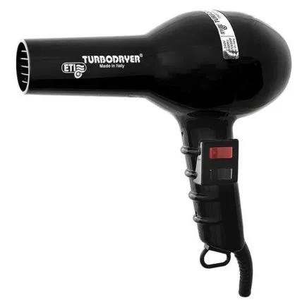 ETI Turbo Dryer 2000, Black