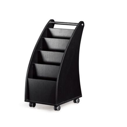 Elegant Magazine Holder