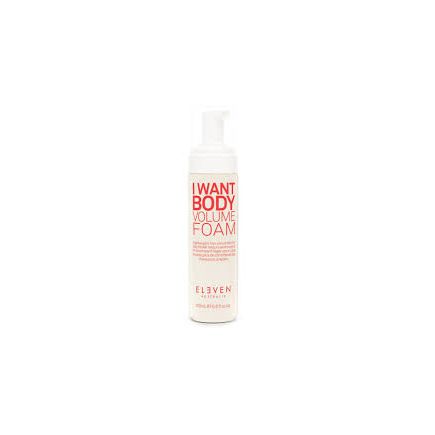 Eleven Australia I Want Body Volume Foam 200ml