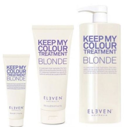 Eleven Australia Keep My Colour Treatment Blonde 200ml