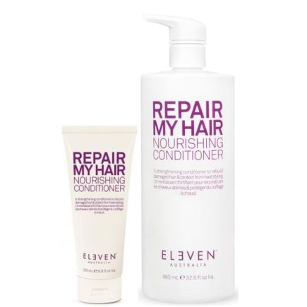 Eleven Australia Repair My Hair Nourishing Conditioners