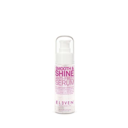 Eleven Australia Smooth And Shine Anti Frizz Serum 60ml