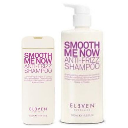 Eleven Australia Smooth Me Now Anti Frizz Shampoo 1000ml