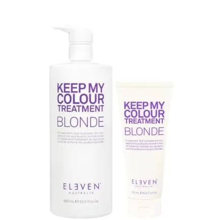 Eleven Australia Keep My Colour Treatment Blonde 50ml