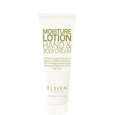 Eleven Australia Moisture Lotion Hand & Body Cream 50ml