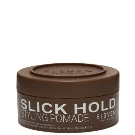 Eleven Australia Slick Hold Styling Pomade 85g