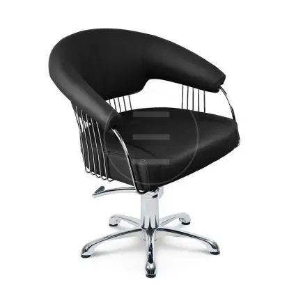 Elite Salon Styling Chair Black