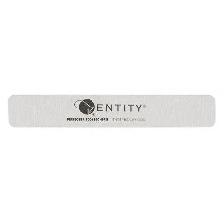 Entity 100/180 Perfectors Nail Files 25 Pack