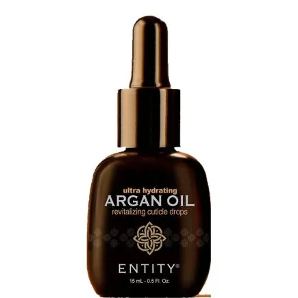 Entity Argan Oil Revitalizing Cuticle Oil 15ml