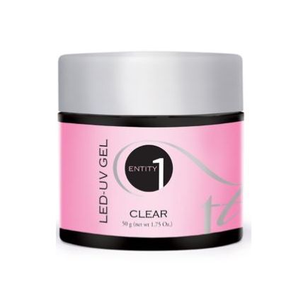 Entity Clear Builder UV/LED Nail Gel 50g