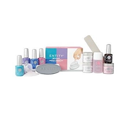 Entity Dip & Buff Acrylic Dipping System Kit