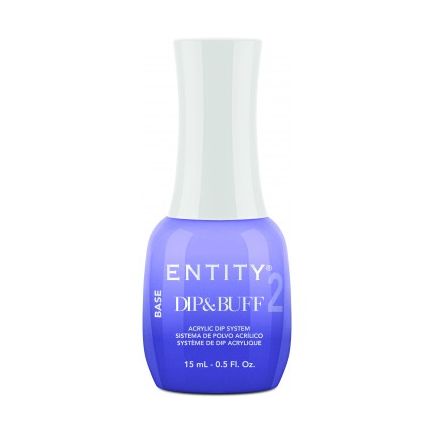 Entity Dip & Buff Dipping Powder Base Coat 15ml