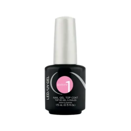 Entity LED/UV Gel Top Coat 15ml