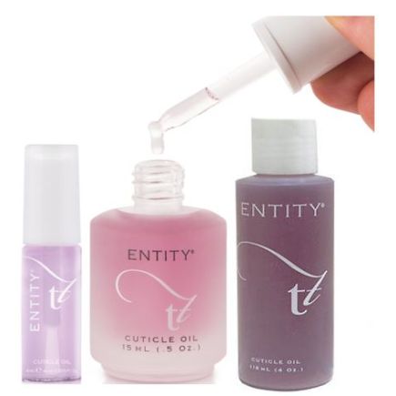 Entity Cuticle Oil 15ml
