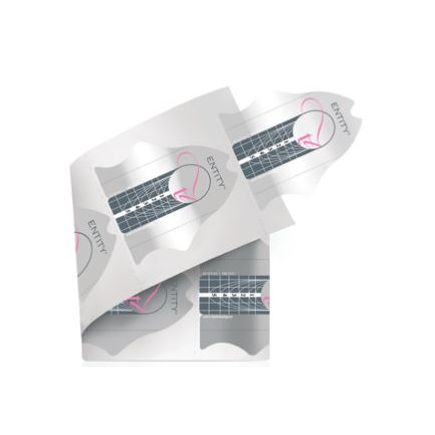 Entity Nails Sculpting Nail Forms 300 Pack