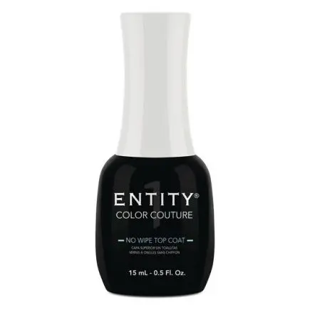 Entity No Wipe Top Coat 15ml