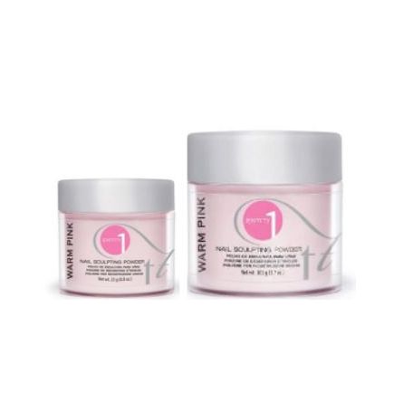 Entity Warm Pink Acrylic Nail Powders