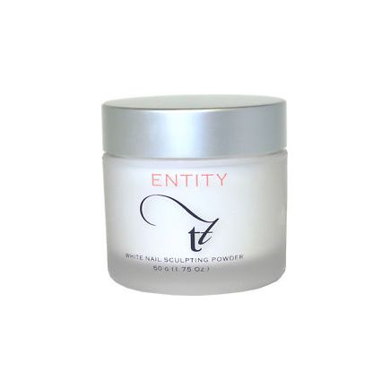 Entity Sculpting Acrylic Powder White 23g