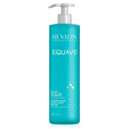 Revlon Professional Equave Detox Micellar Shampoo 485ml