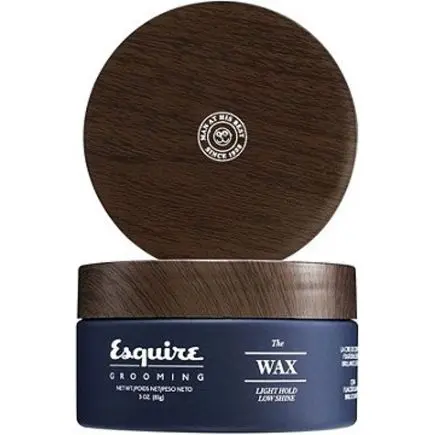 Esquire Grooming The Wax