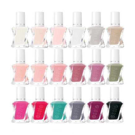 Essie Gel Couture High Sewciety Longwear Nail Polish 13ml