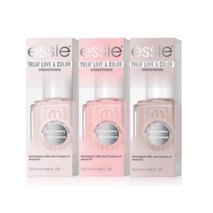 Essie Pinked To Perfection Love & Color Strengthening Polish